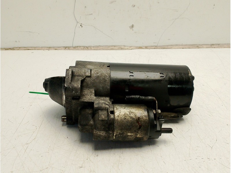 Recambio de motor arranque para opel zafira a club referencia OEM IAM 93184533  
