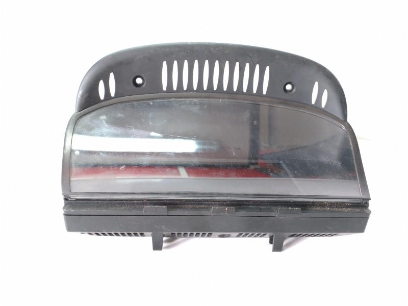 Recambio de cuadro instrumentos para bmw serie 5 berlina (e60) 520d referencia OEM IAM 65826989395 9114353 6989395