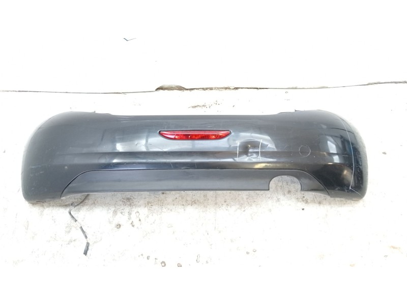 Recambio de paragolpes trasero para peugeot 208 referencia OEM IAM 1607254580 1607255580 / 1607260380 / 9674558580 / 9674308980 