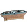 Recambio de bandeja trasera para audi a6 allroad quattro (4fh) 2.7 tdi referencia OEM IAM 4F5863411F 4F5861325MSE 