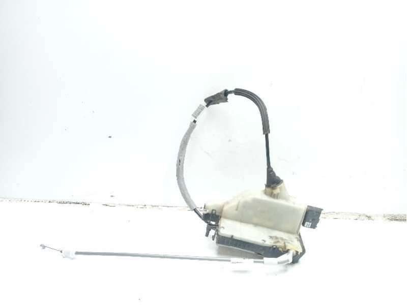Recambio de cerradura puerta delantera derecha para citroën ds4 referencia OEM IAM 9136GR  