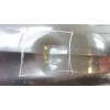 Recambio de paragolpes trasero para peugeot 208 referencia OEM IAM 1607254580 1607255580 / 1607260380 / 9674558580 / 9674308980 