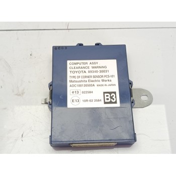 MODULO ELECTRONICO 8934030031 