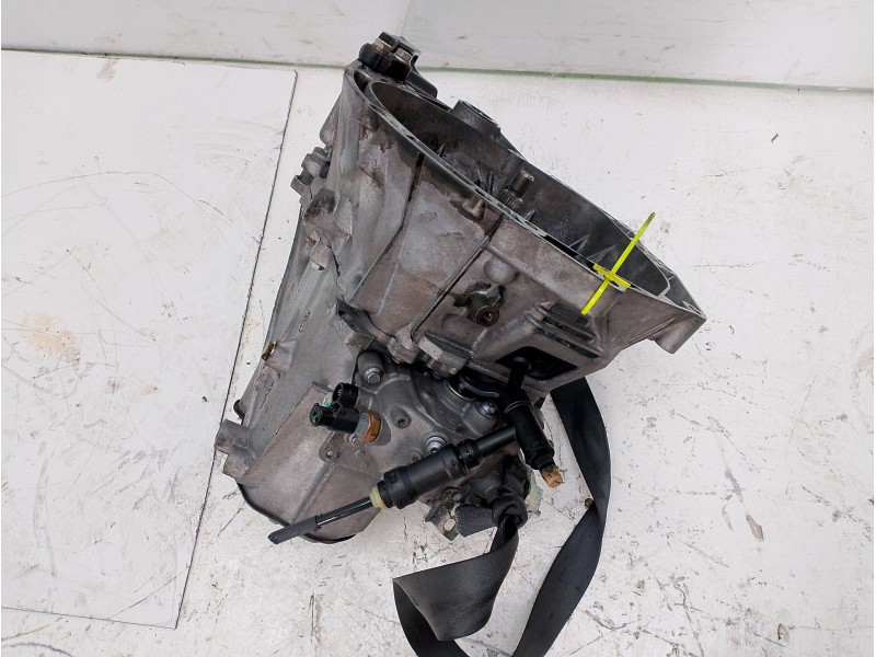 Recambio de caja cambios para peugeot 5008 (0u_, 0e_) 1.6 bluehdi 120 referencia OEM IAM 1610013180 20EA54 