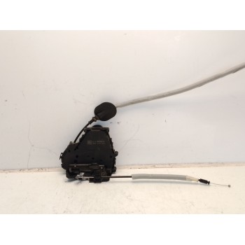 CERRADURA PUERTA TRASERA IZQUIERDA 825031538R 