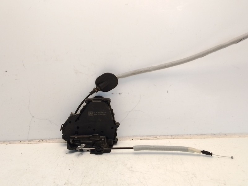 Recambio de cerradura puerta trasera izquierda para renault captur i (j5_, h5_) 0.9 tce 90 referencia OEM IAM 825031538R  