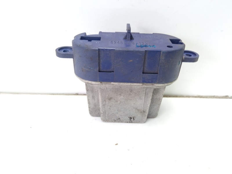 Recambio de resistencia calefaccion para renault vel satis (bj0) referencia OEM IAM 52485218  