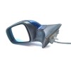 Recambio de retrovisor izquierdo para peugeot 407 1.6 hdi fap cat (9hz / dv6ted4) referencia OEM IAM 8149VF  