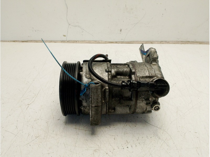 Recambio de compresor aire acondicionado para peugeot 5008 (0u_, 0e_) 1.6 bluehdi 120 referencia OEM IAM 9802875780 4471505201 