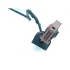 Recambio de retrovisor izquierdo para peugeot 407 1.6 hdi fap cat (9hz / dv6ted4) referencia OEM IAM 8149VF  