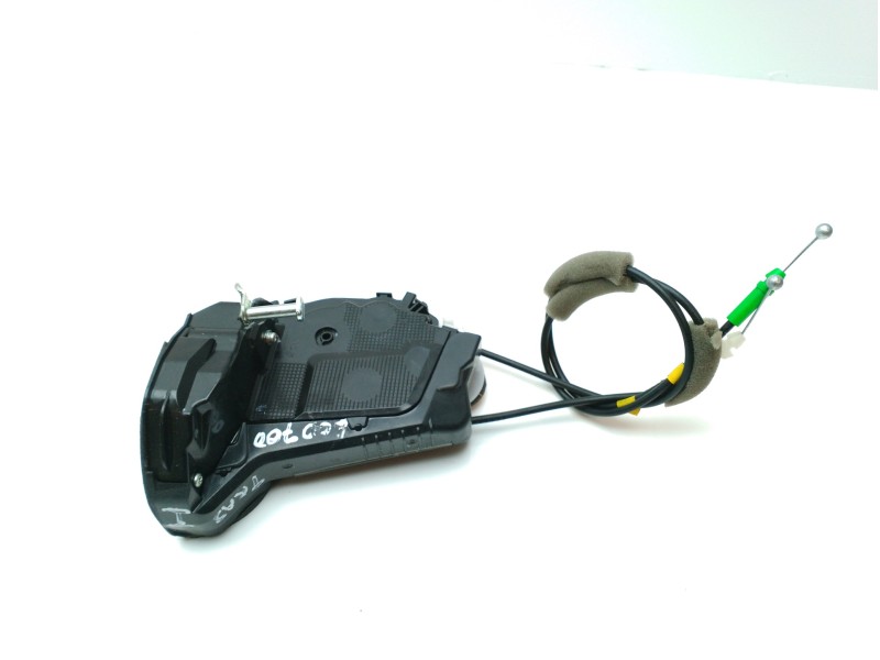 Recambio de cerradura puerta trasera izquierda para toyota yaris hybrid active referencia OEM IAM 69060K0030  