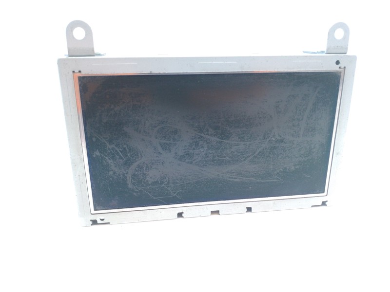 Recambio de pantalla multifuncion para opel insignia sports tourer edition referencia OEM IAM 13223793  