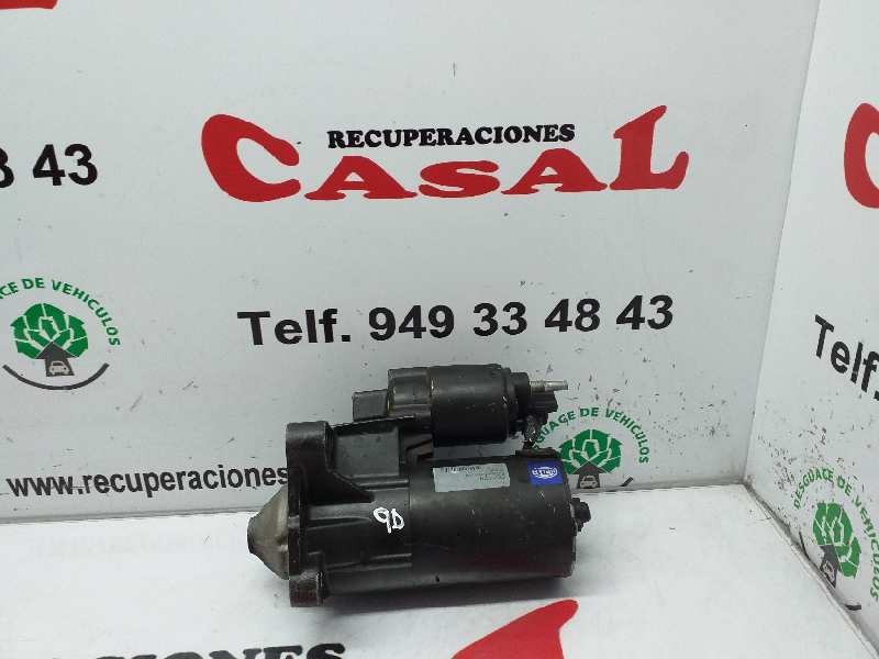 Recambio de motor arranque para renault clio ii fase i (b/cbo) referencia OEM IAM CS1179  
