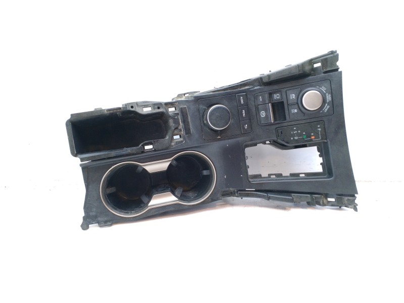 Recambio de guarnecidos palanca cambio para lexus nx 300h 2wd referencia OEM IAM 5880378010  