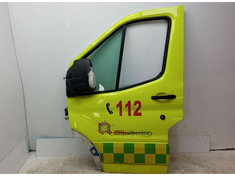 Recambio de puerta delantera izquierda para ford transit combi ´06 referencia OEM IAM 2522814  