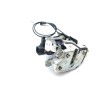 Recambio de cerradura puerta trasera derecha para mitsubishi lancer sportback (cx) inform referencia OEM IAM 5745A304  