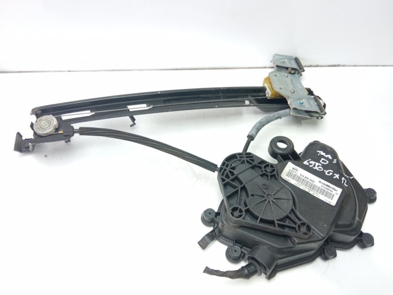 Recambio de elevalunas trasero derecho para seat ibiza sc (6j1) style tech referencia OEM IAM 6J4839402C  