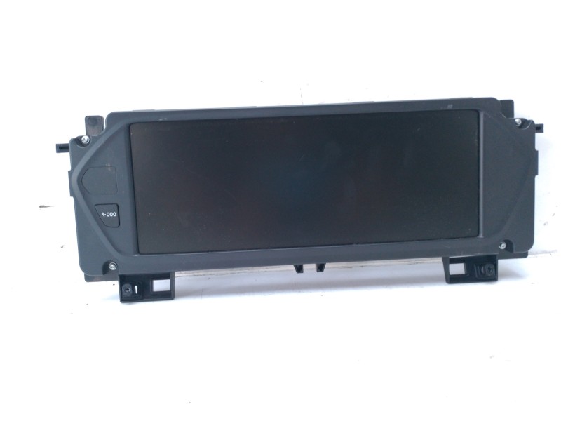 Recambio de cuadro instrumentos para citroën c4 grand picasso feel referencia OEM IAM 9830549680  