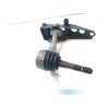 Recambio de brazo suspension inferior delantero izquierdo para lexus ls (usf4/uvf4) 460 referencia OEM IAM 4863059095  