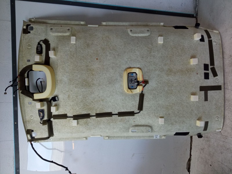 Recambio de techo interior para kia niro referencia OEM IAM 85310G5000HGC  