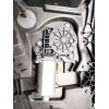 Recambio de elevalunas delantero derecho para ford fiesta (cbk) 1.4 tdci cat referencia OEM IAM 1546517  