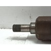 Recambio de transmision delantera izquierda para toyota proace verso referencia OEM IAM SU001B2115  