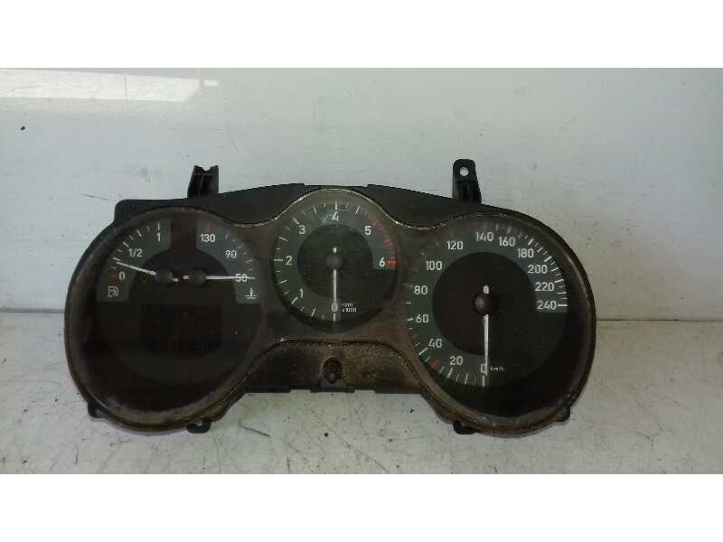 Recambio de cuadro instrumentos para seat leon (1p1) comfort limited referencia OEM IAM 110080280026 1P0920823F 