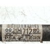 Recambio de transmision delantera izquierda para toyota proace verso referencia OEM IAM SU001B2115  