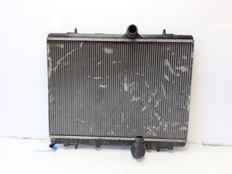 Recambio de radiador agua para peugeot 5008 (0u_, 0e_) 1.6 bluehdi 120 referencia OEM IAM 1610824180  