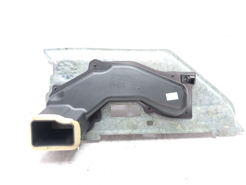 Recambio de moldura para citroën c4 grand picasso feel referencia OEM IAM 9677841580  