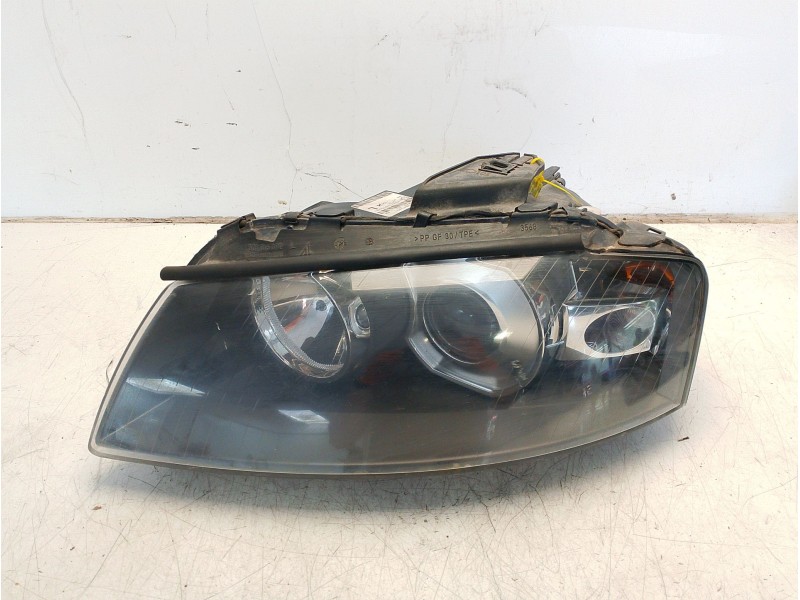 Recambio de faro izquierdo para audi a3 (8p) 3.2 ambition quattro referencia OEM IAM 8P0941029M  