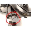 Recambio de faro derecho para renault captur i (j5_, h5_) 0.9 tce 90 referencia OEM IAM 260104095R  