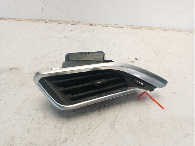 Recambio de aireador central izquierdo para peugeot 2008 i (cu_) 1.5 bluehdi 100 referencia OEM IAM 1089169X  