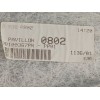 Recambio de techo interior para peugeot 3008 referencia OEM IAM 98100367PR  98100367PR
