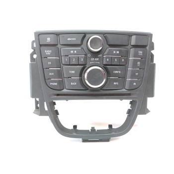 SISTEMA AUDIO / RADIO CD 13360091 