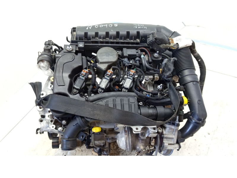 Recambio de despiece motor para peugeot 2008 (--.2013) active referencia OEM IAM 1617295980 HN01 021 11107 PSA / 10XV12