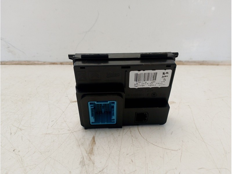 Recambio de modulo electronico para toyota proace verso referencia OEM IAM 9849651180  