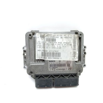 CENTRALITA MOTOR UCE 0281013672 5179800 