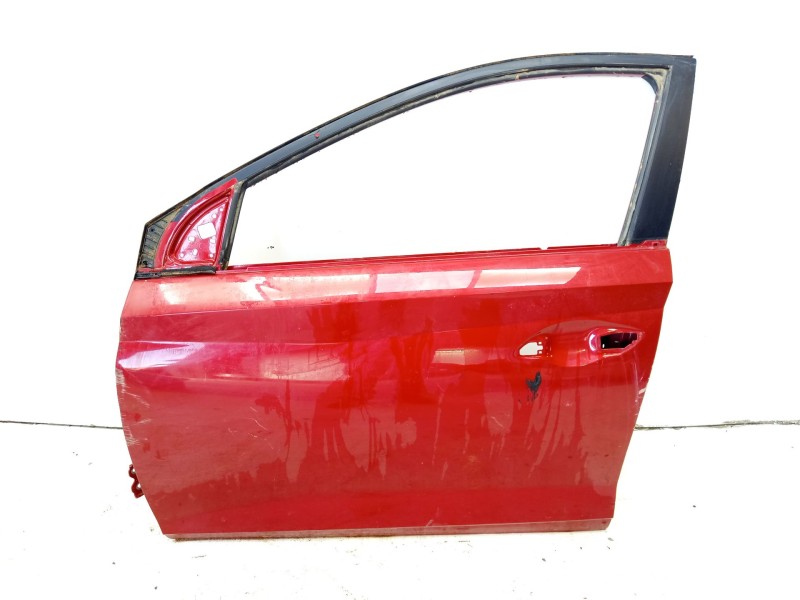 Recambio de puerta delantera izquierda para hyundai i20 referencia OEM IAM 76003Q0000  