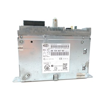 SISTEMA AUDIO / RADIO CD 9810485780 