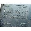 Recambio de caudalimetro para hyundai santa fe (sm) 2.0 gls crdi referencia OEM IAM 2816427000  