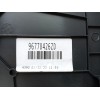 Recambio de moldura para citroën c4 grand picasso feel referencia OEM IAM 96778426ZD  
