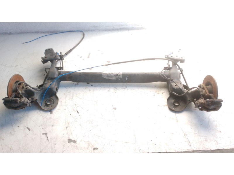 Recambio de puente trasero para peugeot 2008 (--.2013) 1.6 16v e-hdi fap referencia OEM IAM 1609269080  