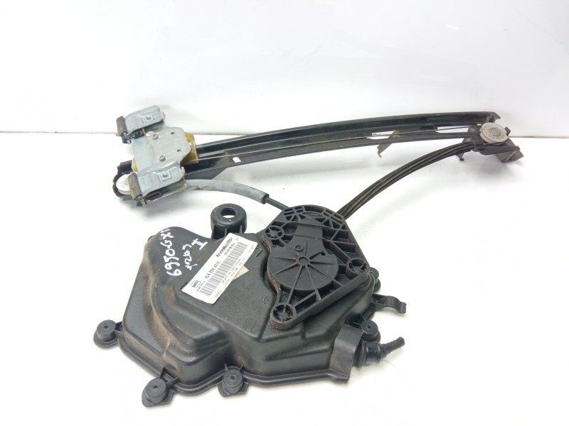 Recambio de elevalunas trasero izquierdo para seat ibiza sc (6j1) style tech referencia OEM IAM 6J4839401C  