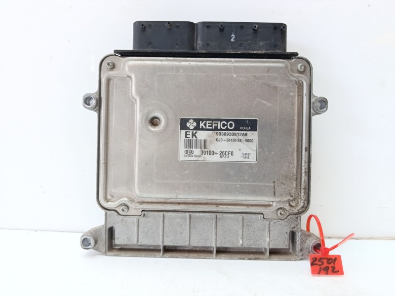 Recambio de centralita motor uce para hyundai i30 (gd) 1.4 crdi referencia OEM IAM 3910026CF0  