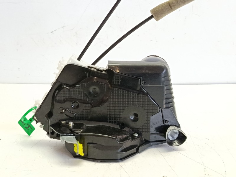 Recambio de cerradura puerta delantera izquierda para toyota aygo x (_b7_) 1.0 vvt-i (kgb70) referencia OEM IAM 69040K0041  