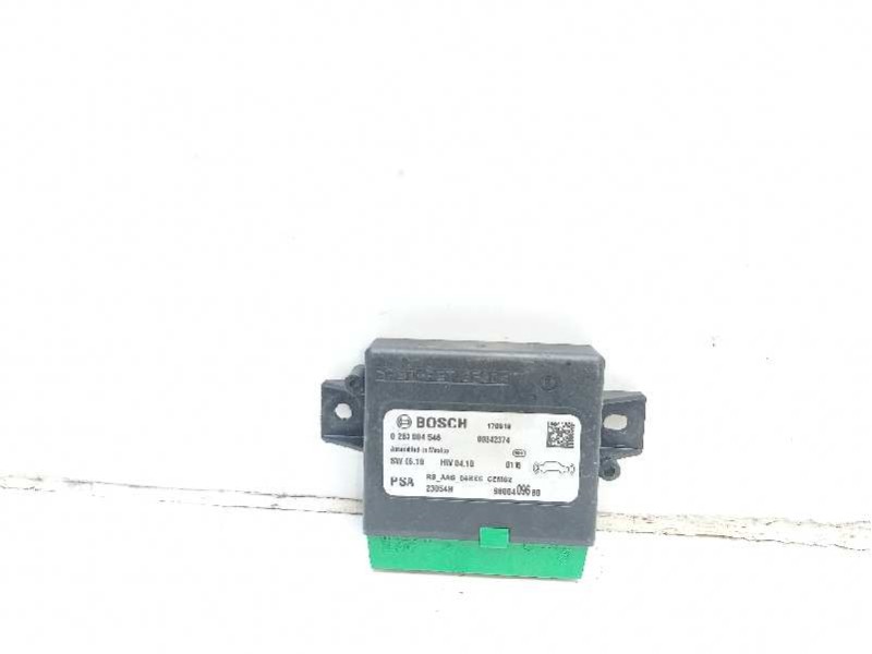 Recambio de modulo electronico para citroën ds4 referencia OEM IAM 9800409680  