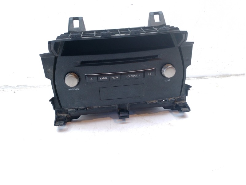 Recambio de sistema audio / radio cd para lexus nx 300h 2wd referencia OEM IAM 8612078091  
