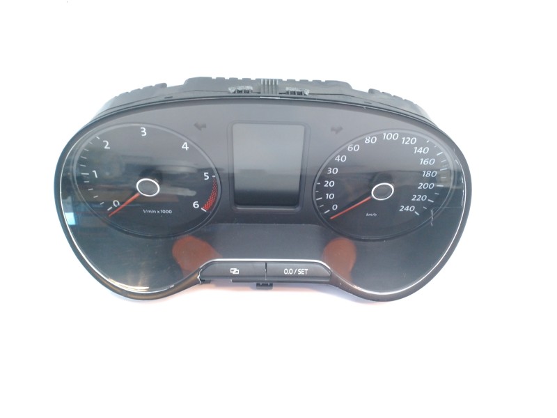 Recambio de cuadro instrumentos para volkswagen polo (6r1) advance referencia OEM IAM 6R0920861J  