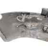 Recambio de paragolpes delantero para audi a3 (8p) 3.2 ambition quattro referencia OEM IAM 8P3807105AGRU  